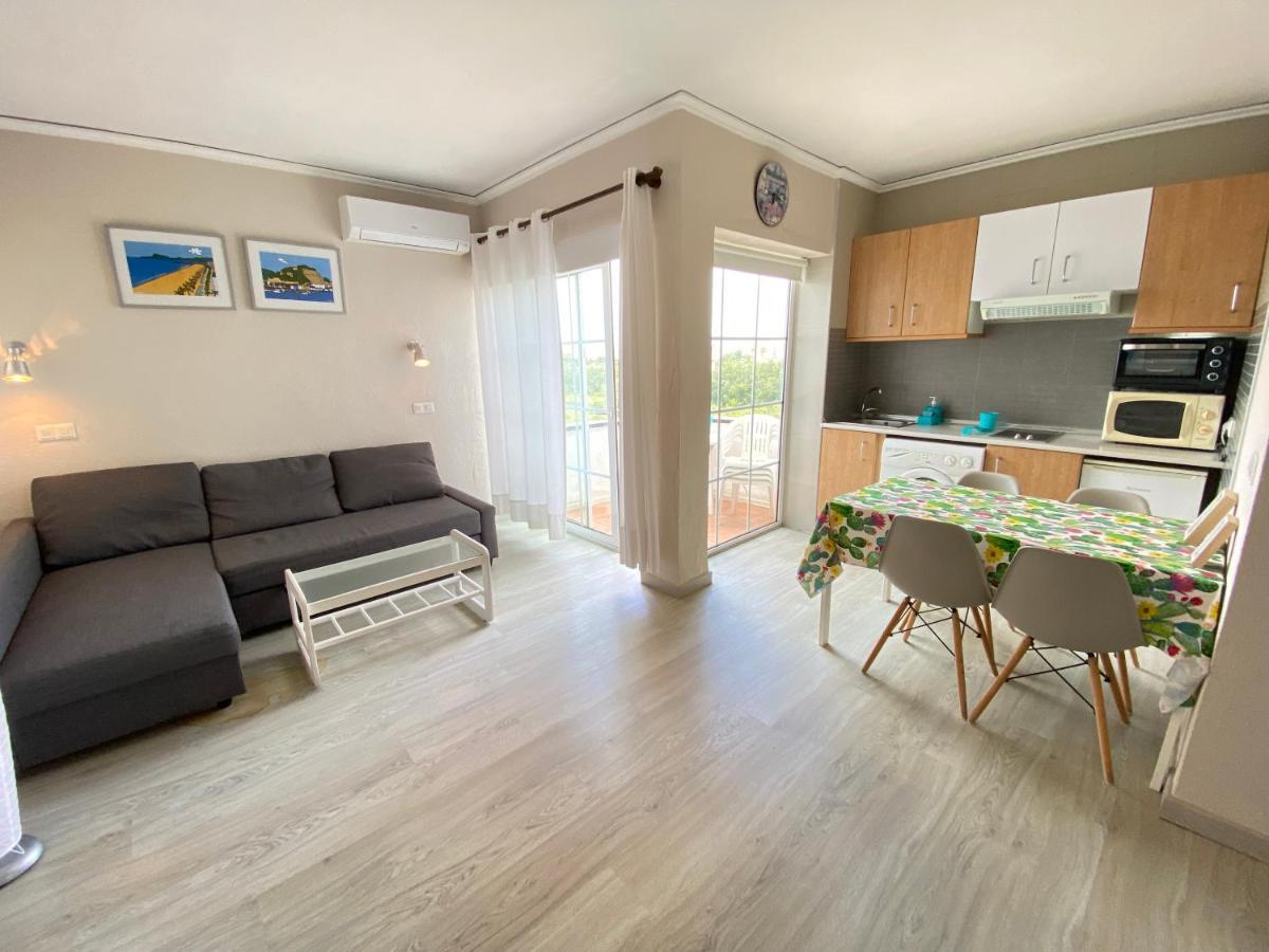 El Palmar Appartement Dénia Buitenkant foto
