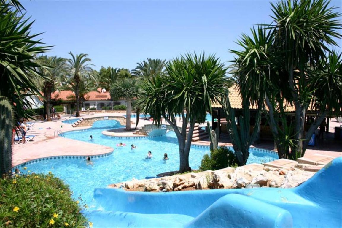 El Palmar Appartement Dénia Buitenkant foto