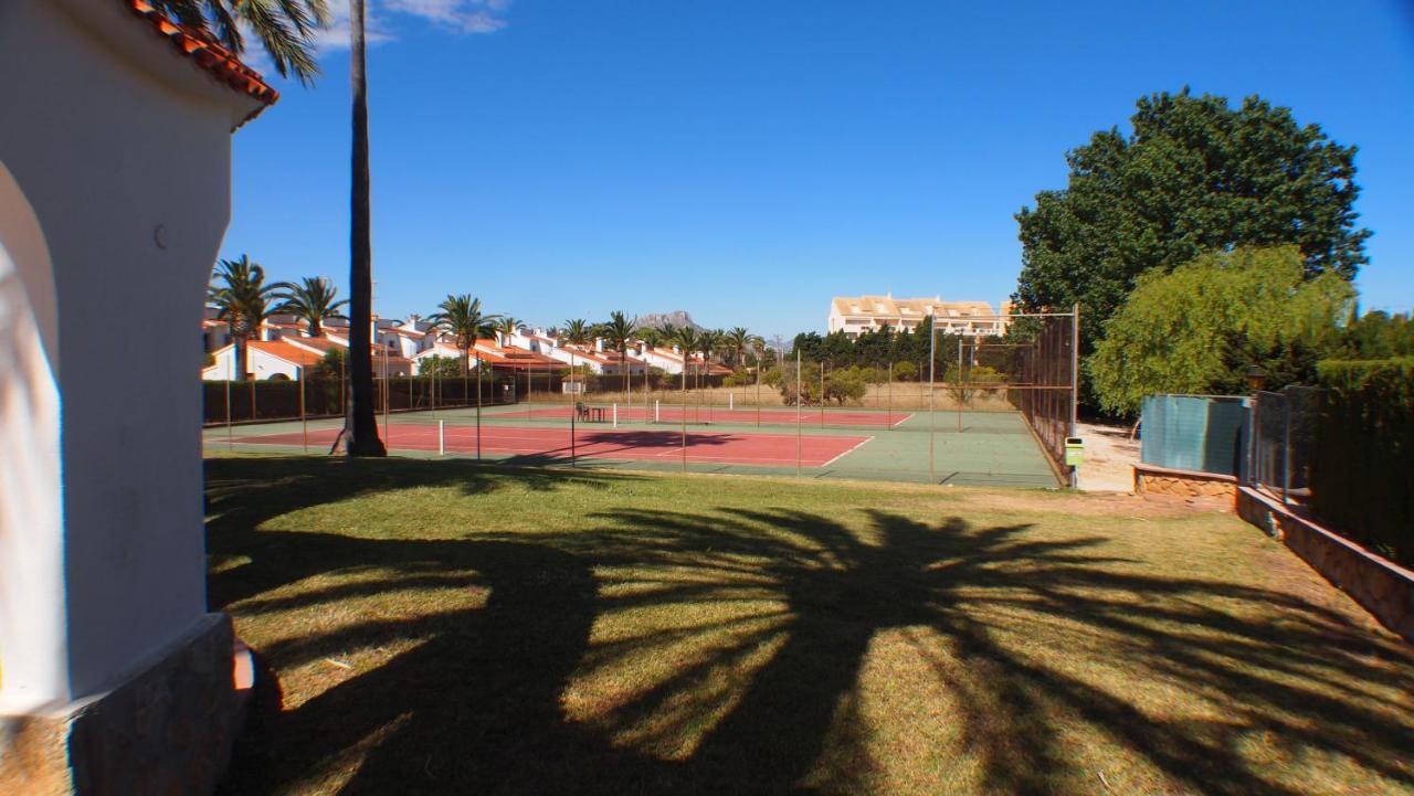 El Palmar Appartement Dénia Buitenkant foto