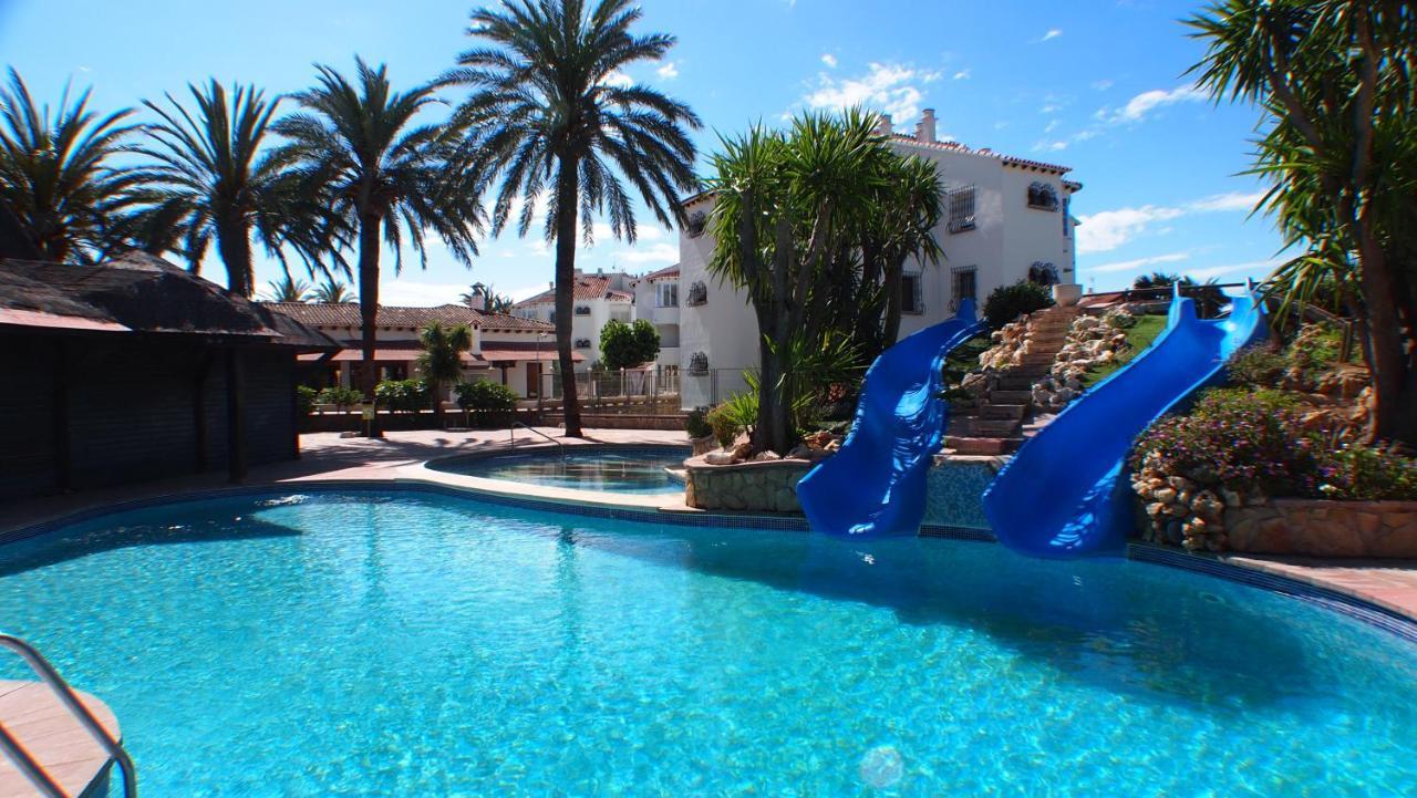 El Palmar Appartement Dénia Buitenkant foto