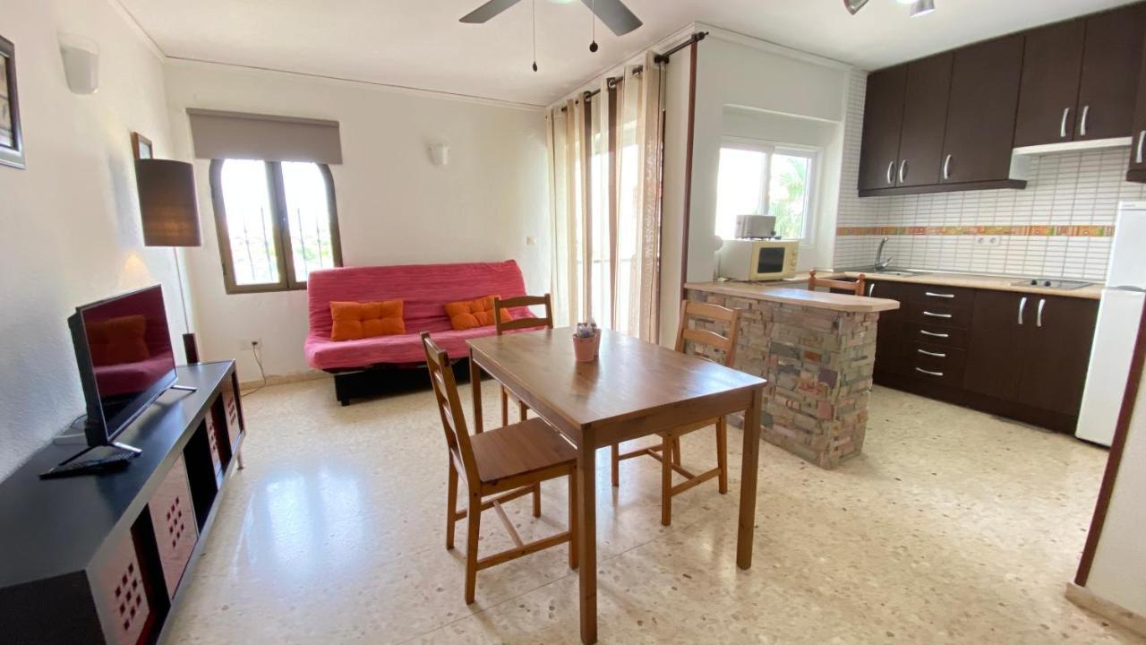 El Palmar Appartement Dénia Buitenkant foto