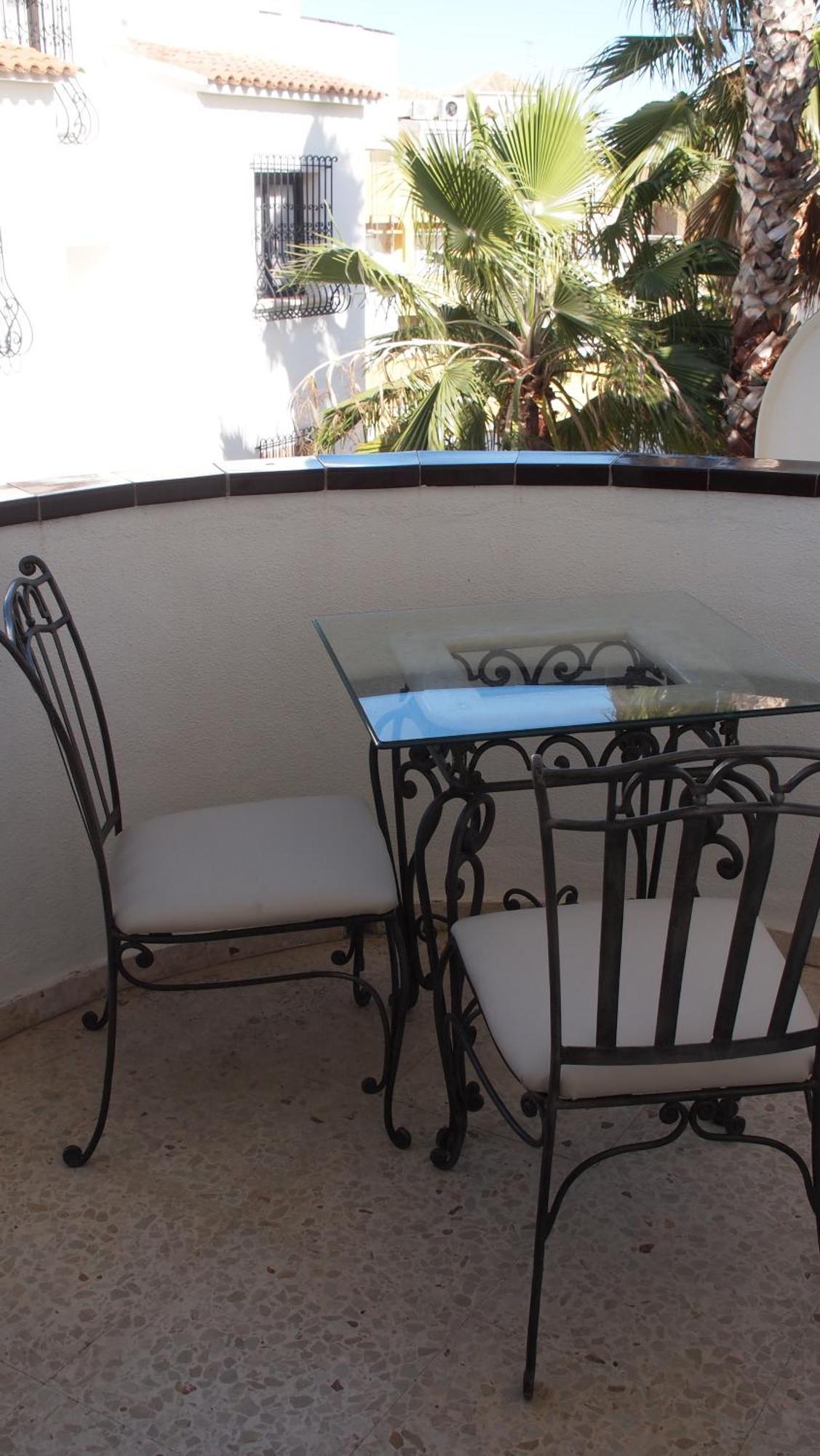 El Palmar Appartement Dénia Buitenkant foto