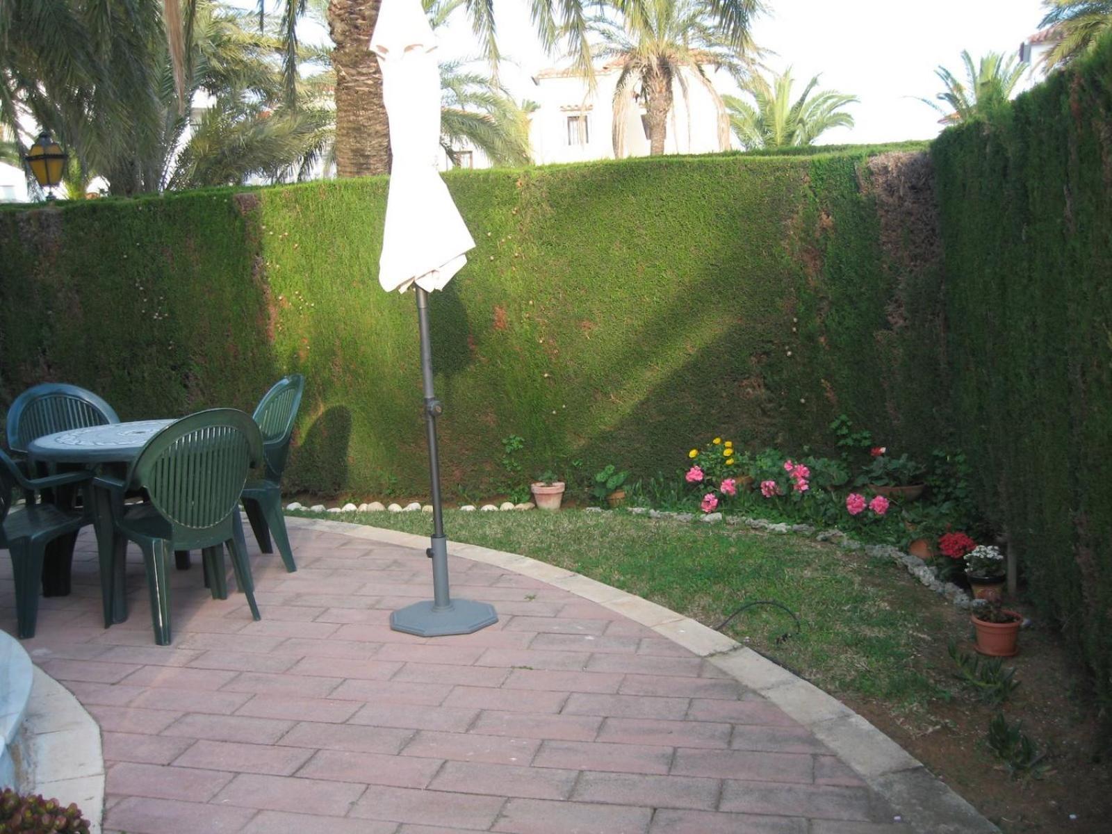 El Palmar Appartement Dénia Kamer foto