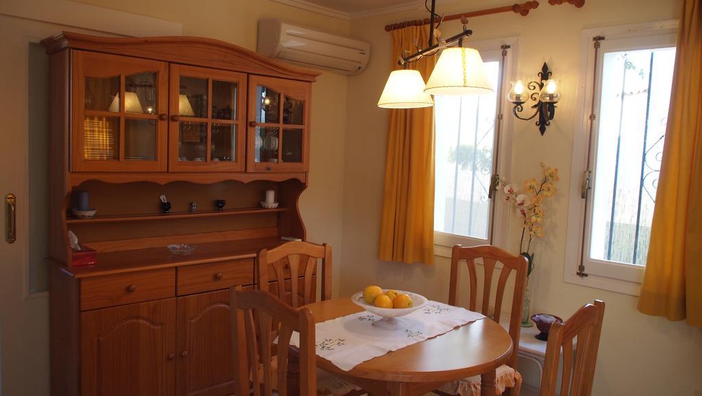 El Palmar Appartement Dénia Buitenkant foto