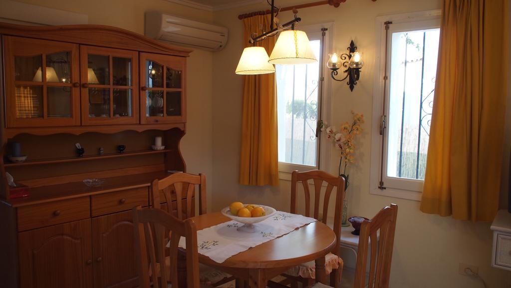 El Palmar Appartement Dénia Buitenkant foto