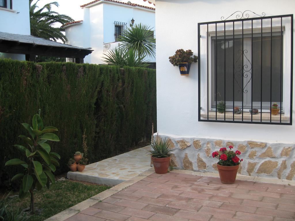 El Palmar Appartement Dénia Buitenkant foto