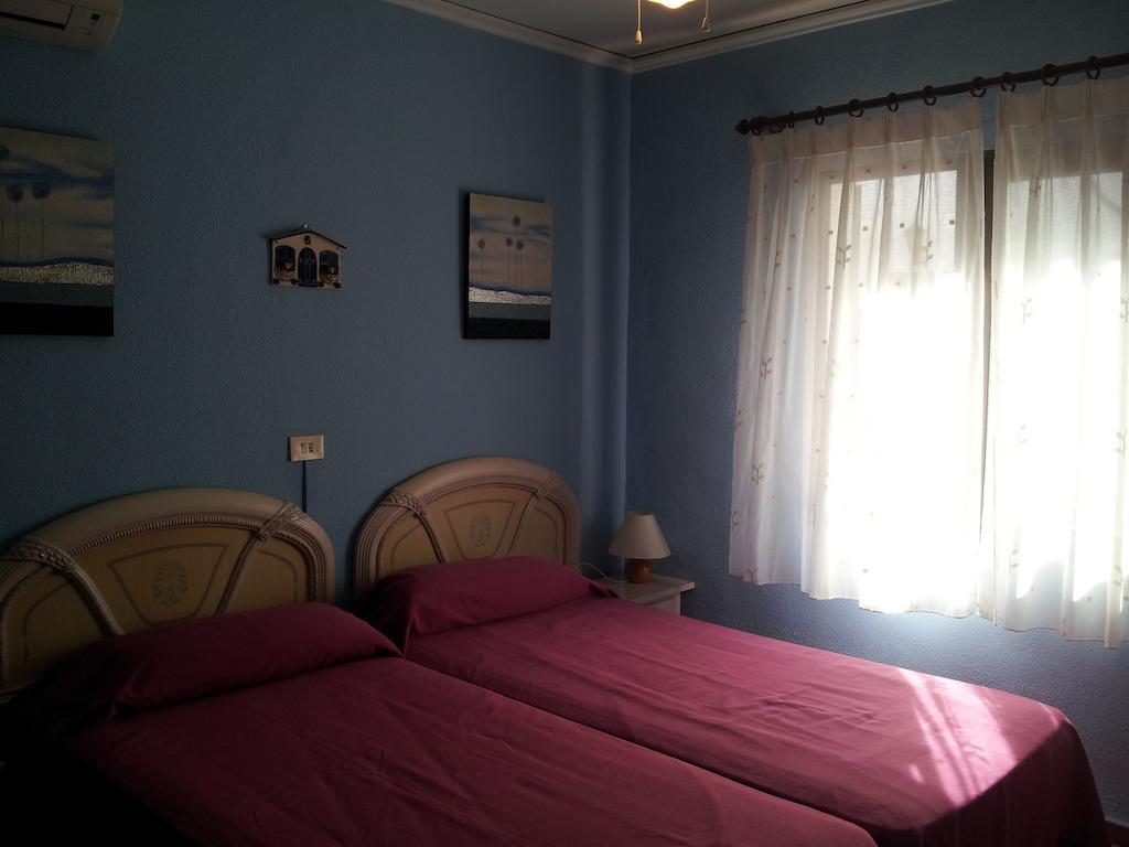 El Palmar Appartement Dénia Kamer foto