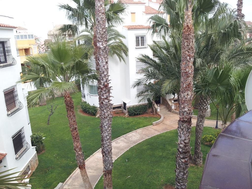 El Palmar Appartement Dénia Buitenkant foto