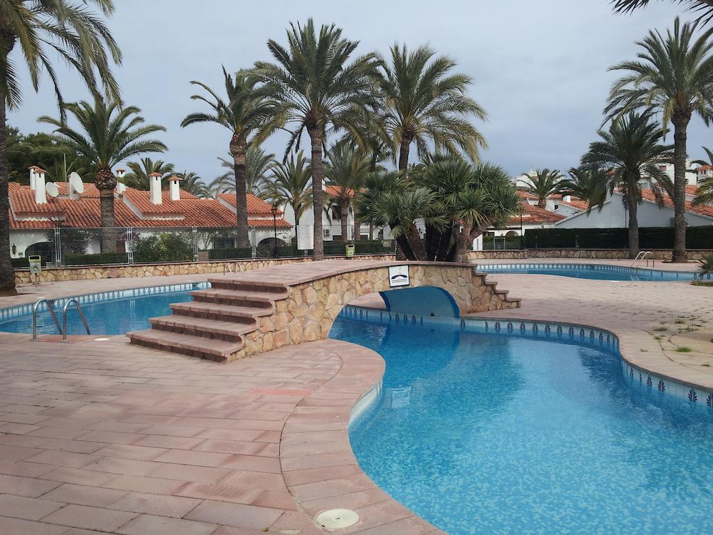 El Palmar Appartement Dénia Buitenkant foto