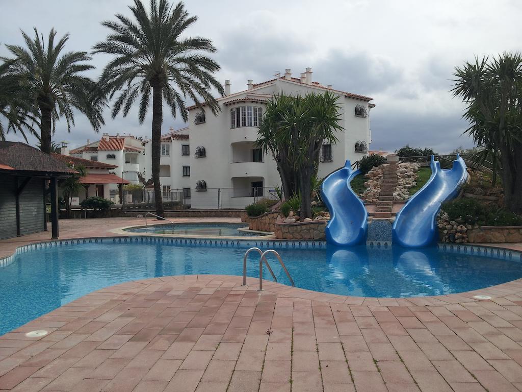El Palmar Appartement Dénia Buitenkant foto