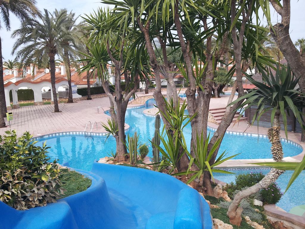 El Palmar Appartement Dénia Buitenkant foto
