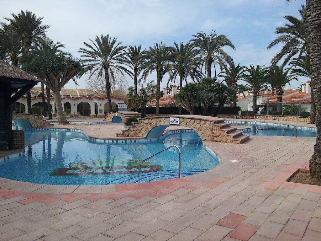 El Palmar Appartement Dénia Buitenkant foto