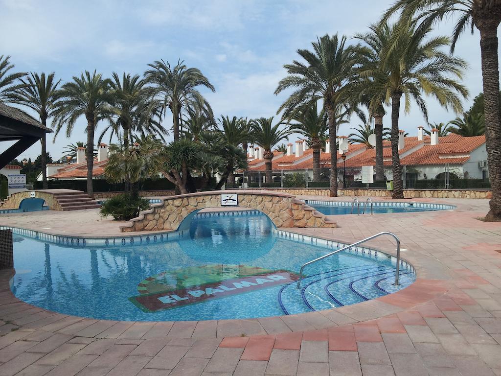 El Palmar Appartement Dénia Buitenkant foto