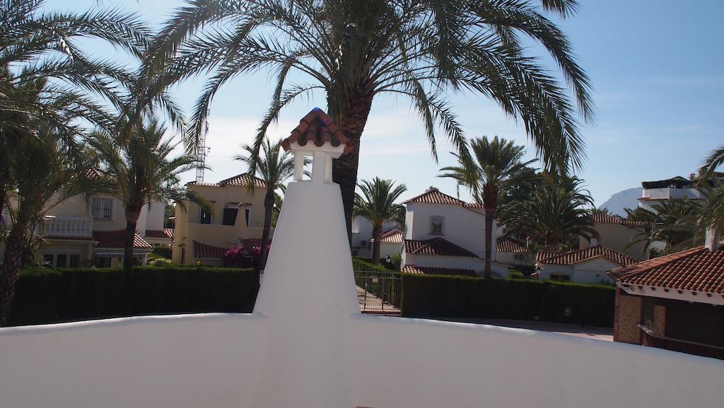 El Palmar Appartement Dénia Kamer foto