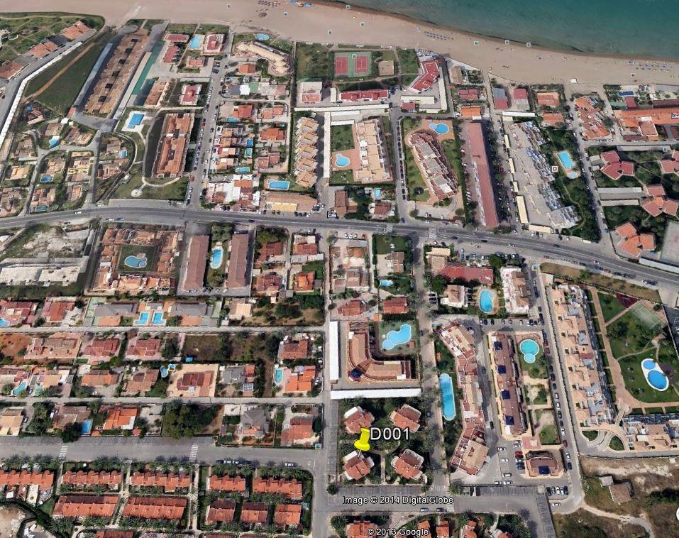 El Palmar Appartement Dénia Buitenkant foto